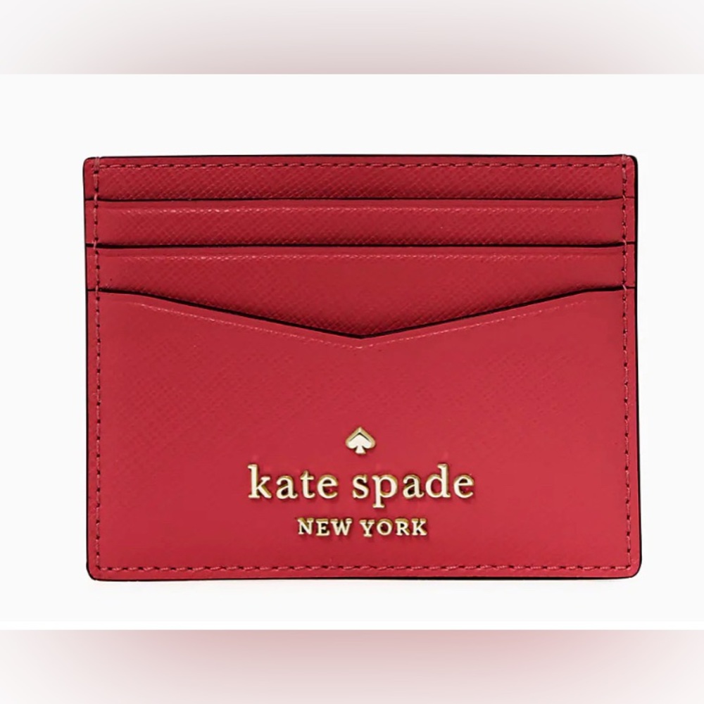 Kate Spade Staci Small Slim Card Holder